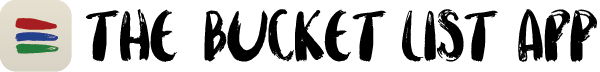 Bucket List App logo